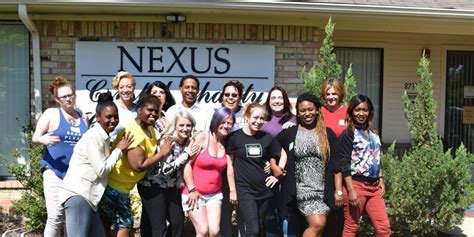 Nexus recovery center - Mar 8, 2024 · Nexus Recovery Center also helps regardless of a woman’s ability to pay. "Nexus was founded 53 years ago by five women that were in recovery themselves in the DFW area. They looked around and ...